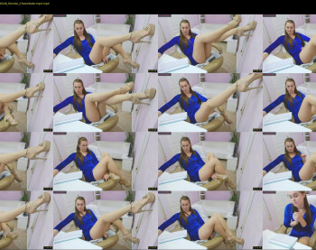 miracle_rose — 15 minute Chaturbate female teen cam video, 720p, May 26, 2020