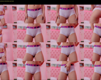 yorgely_ — 47 minute Chaturbate female teen cam video, 720p, May 25, 2020