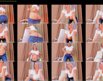 deeadiamond — 54 minute Chaturbate female teen cam video, 1080p, May 26, 2020