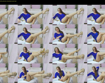 miracle_rose — 18 minute Chaturbate female teen cam video, 720p, May 26, 2020