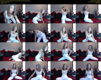 mizxtrix — 34 minute Chaturbate female teen cam video, 480p, May 26, 2020