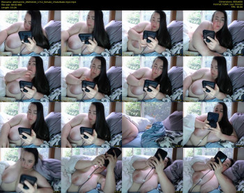witchannie — 11 minute Chaturbate female teen cam video, 480p, May 26, 2020