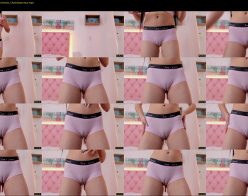 yorgely_ — 24 minute Chaturbate female teen cam video, 720p, May 26, 2020
