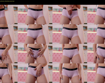 yorgely_ — 18 minute Chaturbate female teen cam video, 720p, May 26, 2020