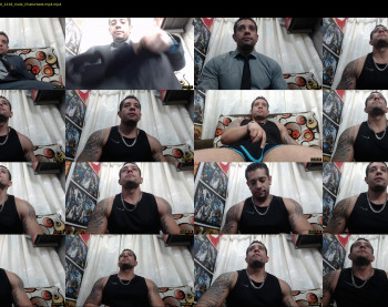 spartacus_guy_ — 109 minute Chaturbate male teen cam video, 720p, May 27, 2020
