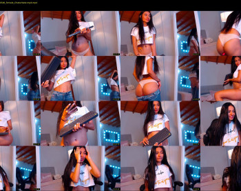 _hellokitty01 — 31 minute Chaturbate female teen cam video, 1080p, May 28, 2020