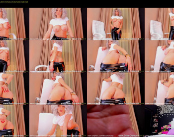 deeadiamond — 10 minute Chaturbate female teen cam video, 1080p, May 28, 2020