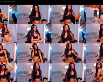 _hellokitty01 — 45 minute Chaturbate female teen cam video, 1080p, May 29, 2020