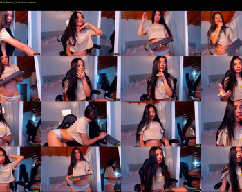 _hellokitty01 — 70 minute Chaturbate female teen cam video, 1080p, May 30, 2020