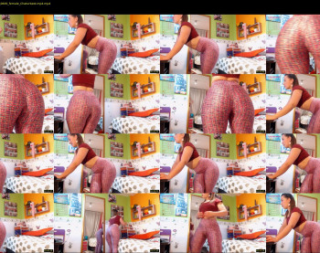 lenna_harper — 5 minute Chaturbate female teen cam video, 720p, May 29, 2020