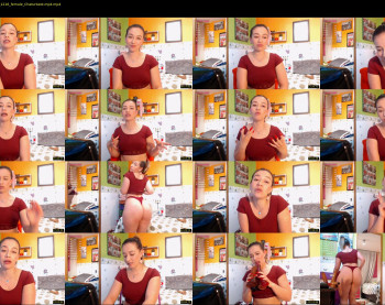 lenna_harper — 71 minute Chaturbate female teen cam video, 720p, May 29, 2020