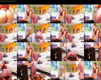 lenna_harper — 24 minute Chaturbate female teen cam video, 720p, May 29, 2020
