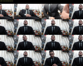 spartacus_guy_ — 7 minute Chaturbate male teen cam video, 720p, May 29, 2020