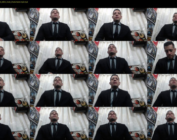 spartacus_guy_ — 66 minute Chaturbate male teen cam video, 720p, May 29, 2020