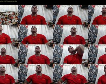 spartacus_guy_ — 33 minute Chaturbate male teen cam video, 720p, May 29, 2020