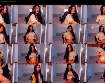 _hellokitty01 — 26 minute Chaturbate female teen cam video, 1080p, May 30, 2020