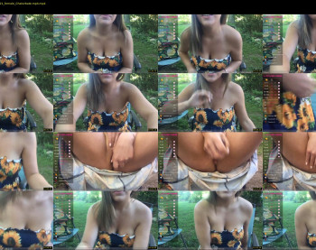 funcamkw — 23 minute Chaturbate female teen cam video, 720p, Jun 1, 2020