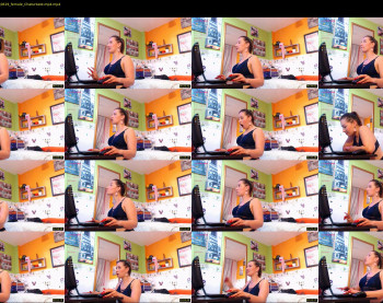 lenna_harper — 4 minute Chaturbate female teen cam video, 720p, May 31, 2020