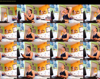 lenna_harper — 41 minute Chaturbate female teen cam video, 720p, May 31, 2020