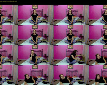 miracle_rose — 12 minute Chaturbate female teen cam video, 1080p, Jun 1, 2020