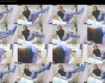 miracle_rose — 37 minute Chaturbate female teen cam video, 720p, Jun 1, 2020