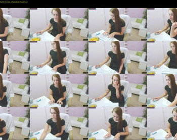 miracle_rose — 21 minute Chaturbate female teen cam video, 720p, Jun 1, 2020
