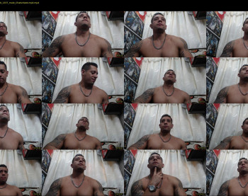 spartacus_guy_ — 85 minute Chaturbate male teen cam video, 720p, May 31, 2020