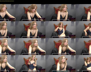 ivanacharm — 32 minute Chaturbate female teen cam video, 1080p, Jun 1, 2020
