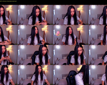 _hellokitty01 — 4 minute Chaturbate female teen cam video, 1080p, Jun 3, 2020
