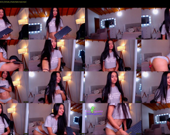 _hellokitty01 — 46 minute Chaturbate female teen cam video, 1080p, Jun 3, 2020