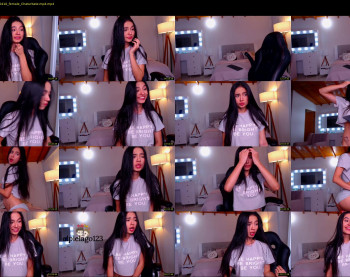 _hellokitty01 — 71 minute Chaturbate female teen cam video, 1080p, Jun 3, 2020