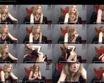 ivanacharm — 72 minute Chaturbate female teen cam video, 1080p, Jun 2, 2020