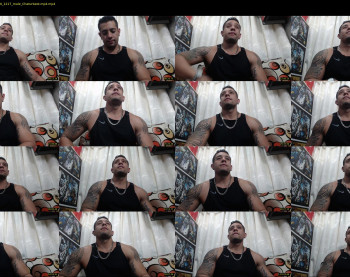 spartacus_guy_ — 72 minute Chaturbate male teen cam video, 720p, Jun 2, 2020