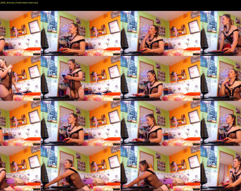 lenna_harper — 58 minute Chaturbate female teen cam video, 720p, Jun 3, 2020