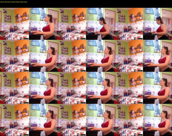 lenna_harper — 3 minute Chaturbate female teen cam video, 720p, Jun 4, 2020