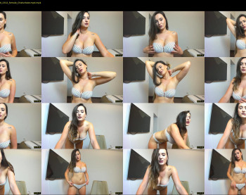 shiny_jullyenne — 12 minute Chaturbate female teen cam video, 1080p, Jun 4, 2020