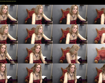 ivanacharm — 13 minute Chaturbate female teen cam video, 1080p, Jun 5, 2020