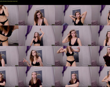 savanahwildc — 50 minute Chaturbate female teen cam video, 1080p, Jun 6, 2020