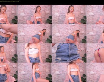 yourmidnightcoffee — 71 minute Chaturbate female teen cam video, 1080p, Jun 6, 2020