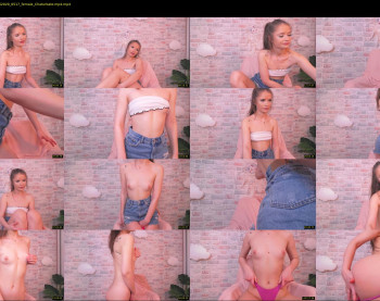 yourmidnightcoffee — 71 minute Chaturbate female teen cam video, 1080p, Jun 6, 2020
