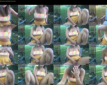 funcamkw — 37 minute Chaturbate female teen cam video, 720p, Jun 8, 2020