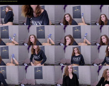 savanahwildc — 14 minute Chaturbate female teen cam video, 1080p, Jun 7, 2020