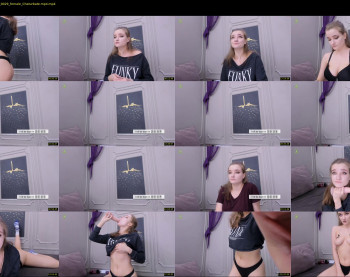 savanahwildc — 70 minute Chaturbate female teen cam video, 1080p, Jun 8, 2020