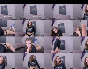 savanahwildc — 70 minute Chaturbate female teen cam video, 1080p, Jun 8, 2020