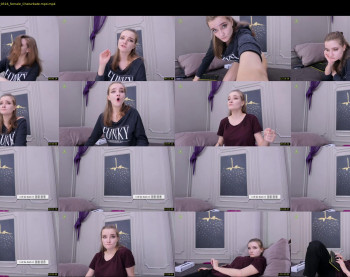 savanahwildc — 70 minute Chaturbate female teen cam video, 1080p, Jun 8, 2020