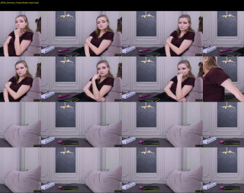 savanahwildc — 4 minute Chaturbate female teen cam video, 1080p, Jun 8, 2020