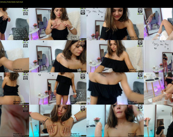 lissa__1 — 64 minute Chaturbate female teen cam video, 720p, Jun 8, 2020