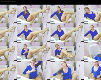 miracle_rose — 23 minute Chaturbate female teen cam video, 720p, Jun 8, 2020