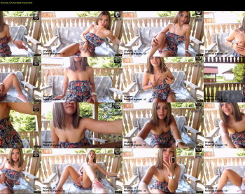 lissa__1 — 21 minute Chaturbate female teen cam video, 720p, Jun 9, 2020