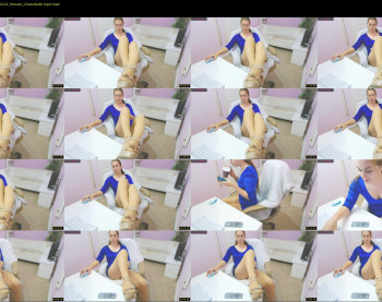 miracle_rose — 8 minute Chaturbate female teen cam video, 720p, Jun 9, 2020